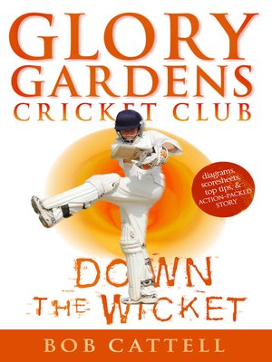 cover image of Down the Wicket